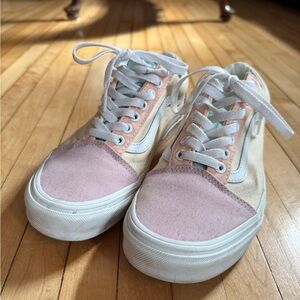 Pastel Vans
